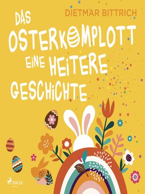 cover image of Das Osterkomplott--Eine heitere Geschichte